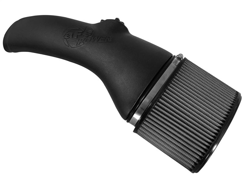 51-31912 aFe Magnum FORCE Stage-2 Pro DRY S Cold Air Intake System 11-13 BMW 335i/xi (E9x) L6 3.0L (t) N55