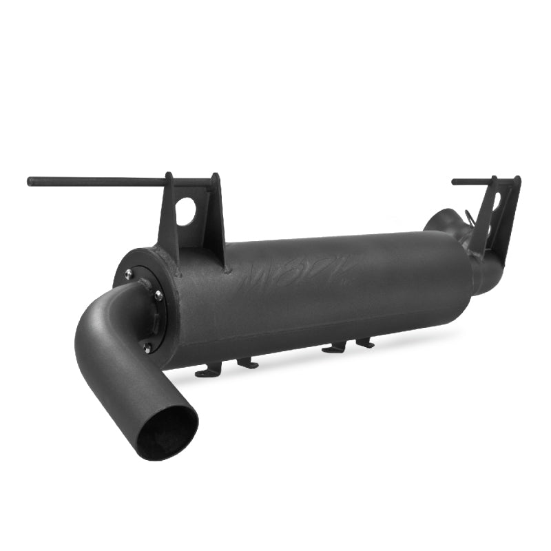 AT-8513P MBRP 11-13 Polaris RZR XP 900 Slip-On Combination Exhaust w/Performance Muffler