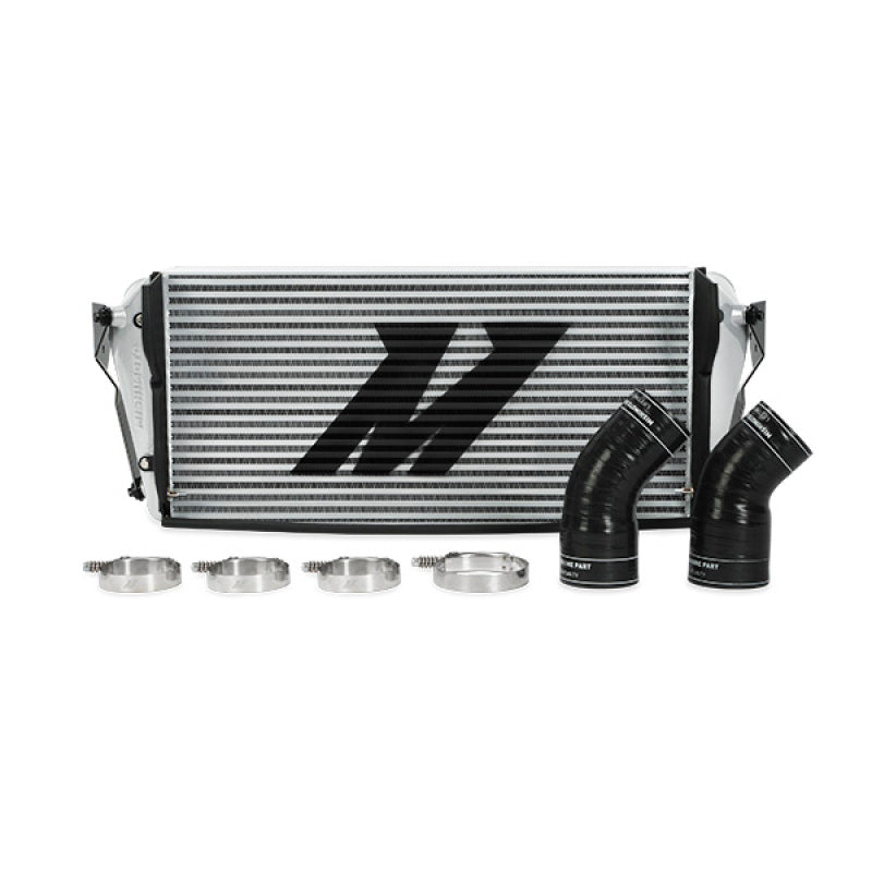 MMINT-RAM-13SL Mishimoto 2013+ Dodge 6.7L Cummins Intercooler Silver