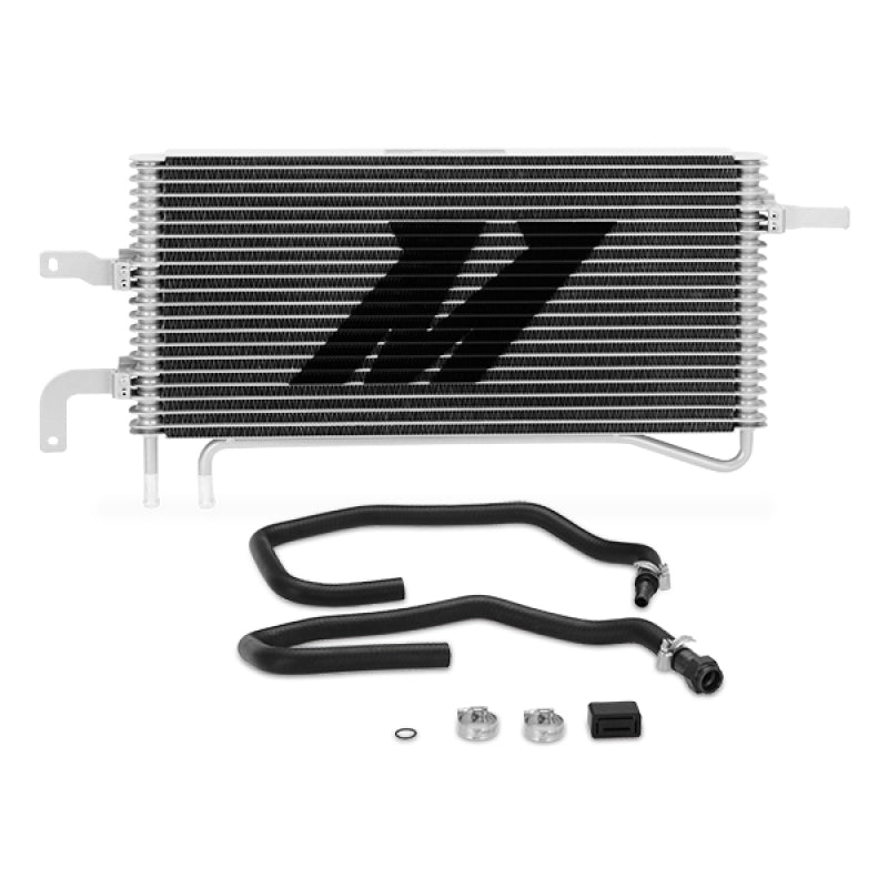 MMTC-MUS-15SL Mishimoto 2015+ Ford Mustang GT / V6 / EcoBoost Transmission Cooler (Auto)