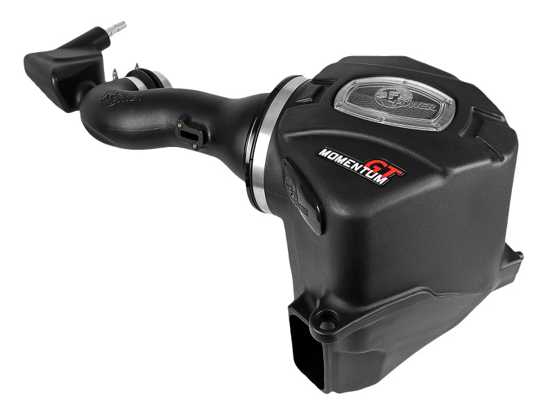 50-70044D aFe POWER Momentum GT Pro Dry S Intake System 2019 GM Silverado/Sierra 1500 V6-4.3L/V8-5.3/6.2L