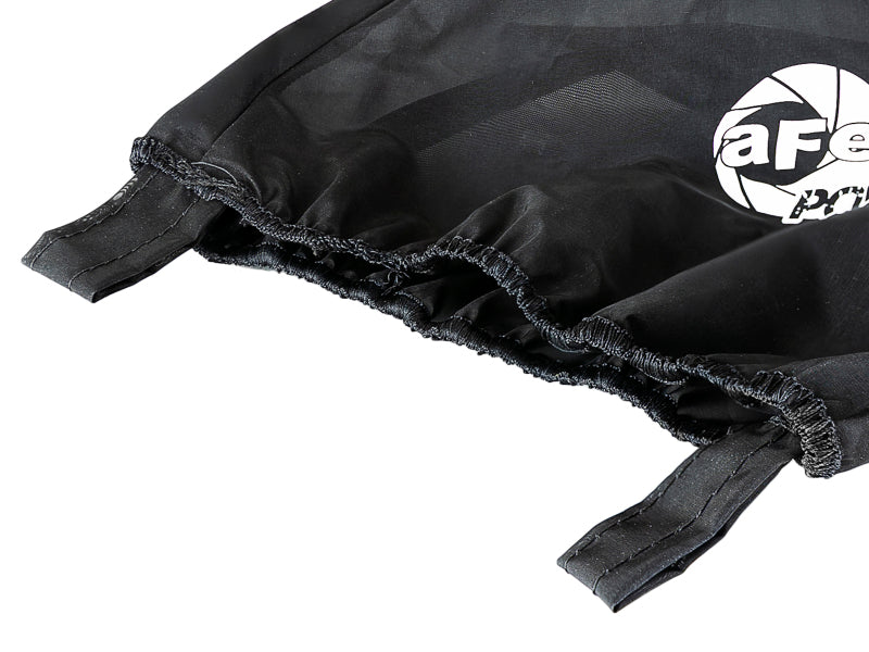 28-10423 aFe Quantum Pre Filter - Black - Fits All A/F