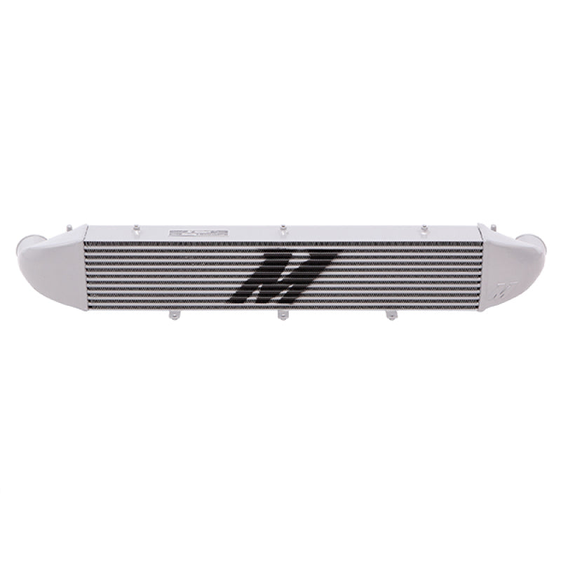 MMINT-FIST-14KPSL Mishimoto 2014-2016 Ford Fiesta ST 1.6L Front Mount Intercooler (Silver) Kit w/ Pipes (Silver)