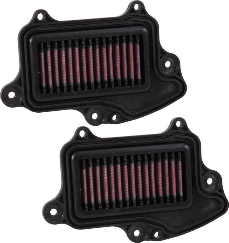 K&N 16-17 Suzuki Boulevard M90 1462CC   (Set of 2)