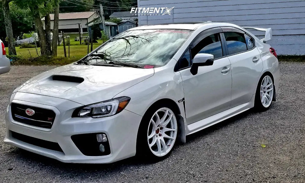 Eibach Pro-Kit for 2015 Subaru WRX STI 2.5L Turbo - Kit Espirales