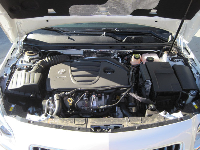 K&N 10-11 Buick Lacrosse / 11 Regal Maxus T60