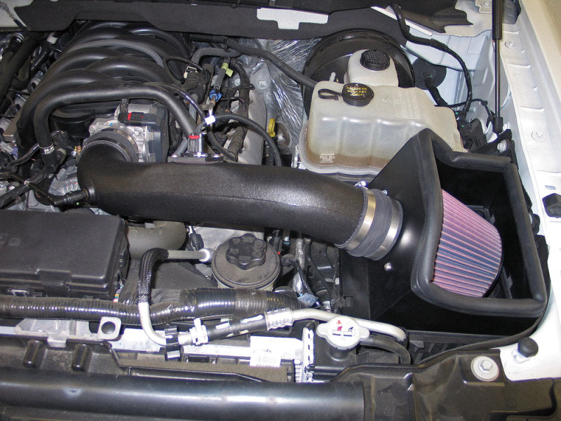 57-2580 K&N 09-10 Ford F-150 4.6L V8 Performance Intake Kit