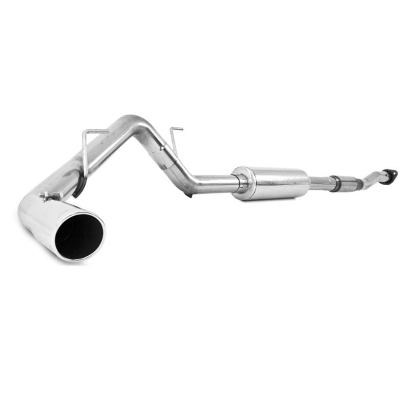 S5230409 MBRP 11-12 Ford F150 3in Cat Back Single Side Exit T409 Exhaust System
