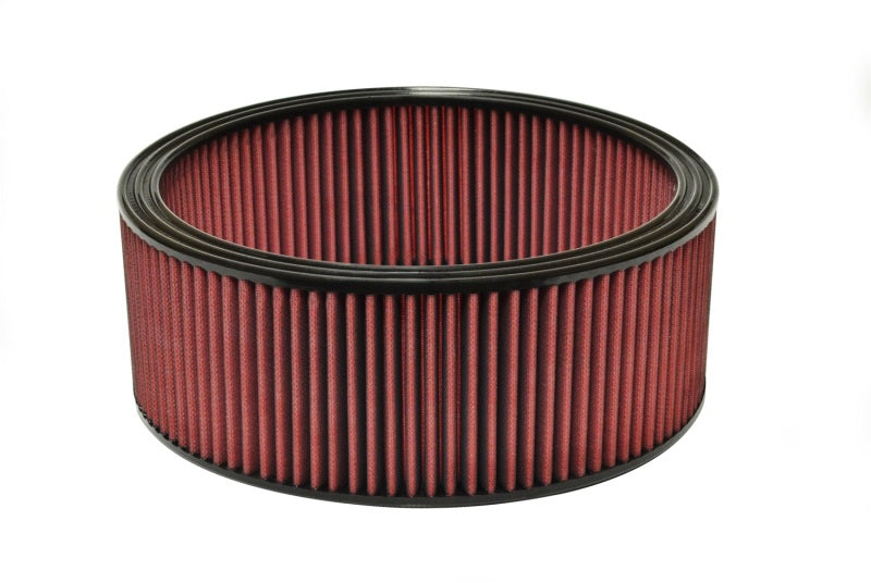 X-1092-BR Injen Performance  Air Filter 14in Round x 5in Tall - 1in Pleats