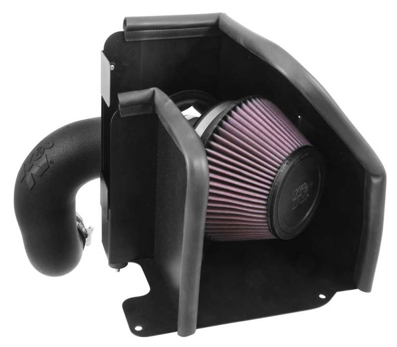 63-5301 K&N 2013-2015 Hyundai Santa Fe L4-2.4L F/I Aircharger Performance Intake