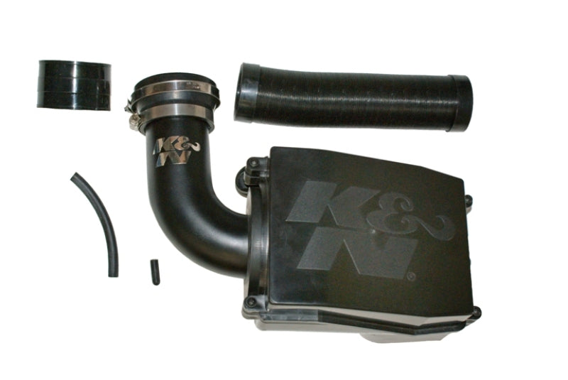 57S-9501 K&N Performance Intake Kit AUDI, SEAT, SKODA, VW 1.4L - 2.0L; 2005-ON