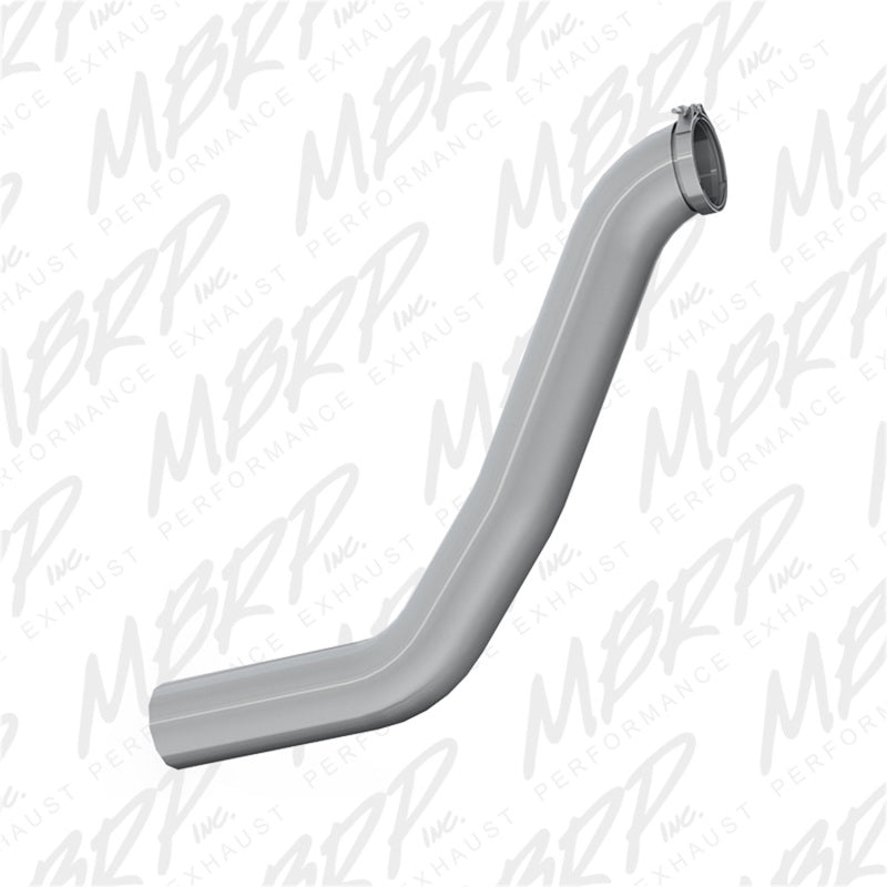 DALHX40 MBRP 1994-2002 Dodge  5.9L Cummins 2500/3500 4in HX40 Turbo Down-Pipe Aluminized Steel