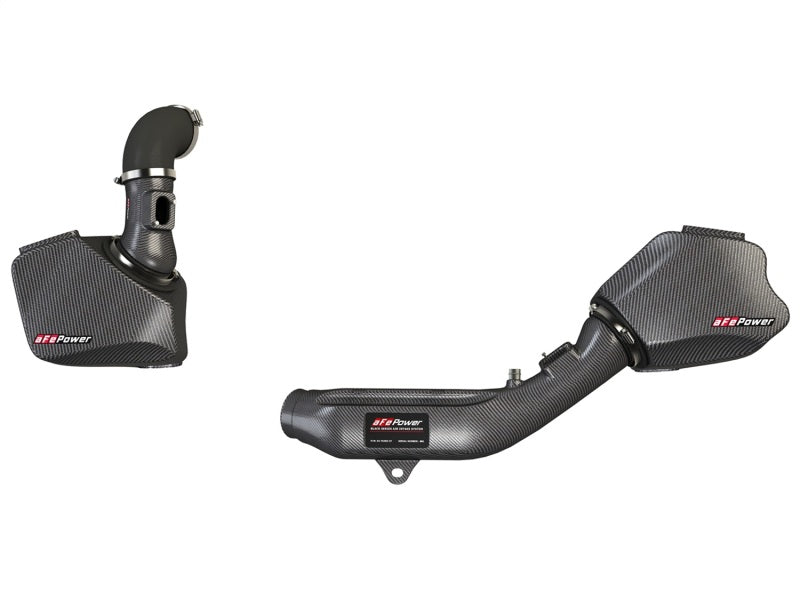 51-76305-CF aFe POWER Momentum GT Pro Dry S Intake System 15-17 BMW M3/M4 S55 (tt)