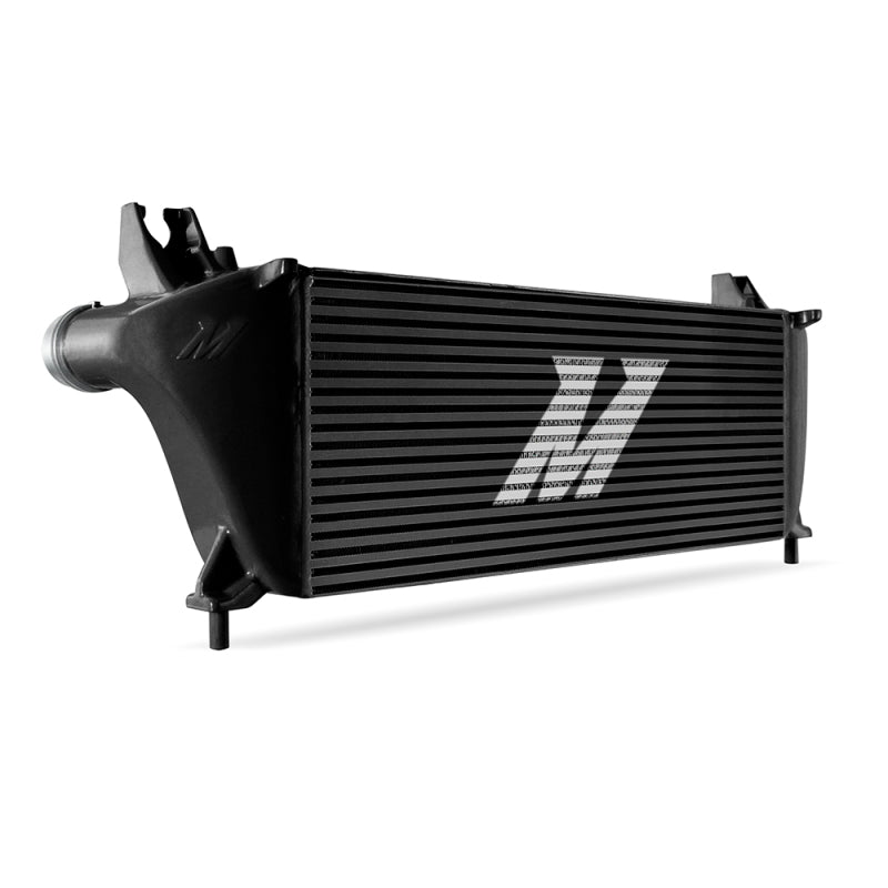 MMINT-RGR-19BK Mishimoto 19+ Ford Ranger 2.3L EcoBoost Performance Intercooler - Black