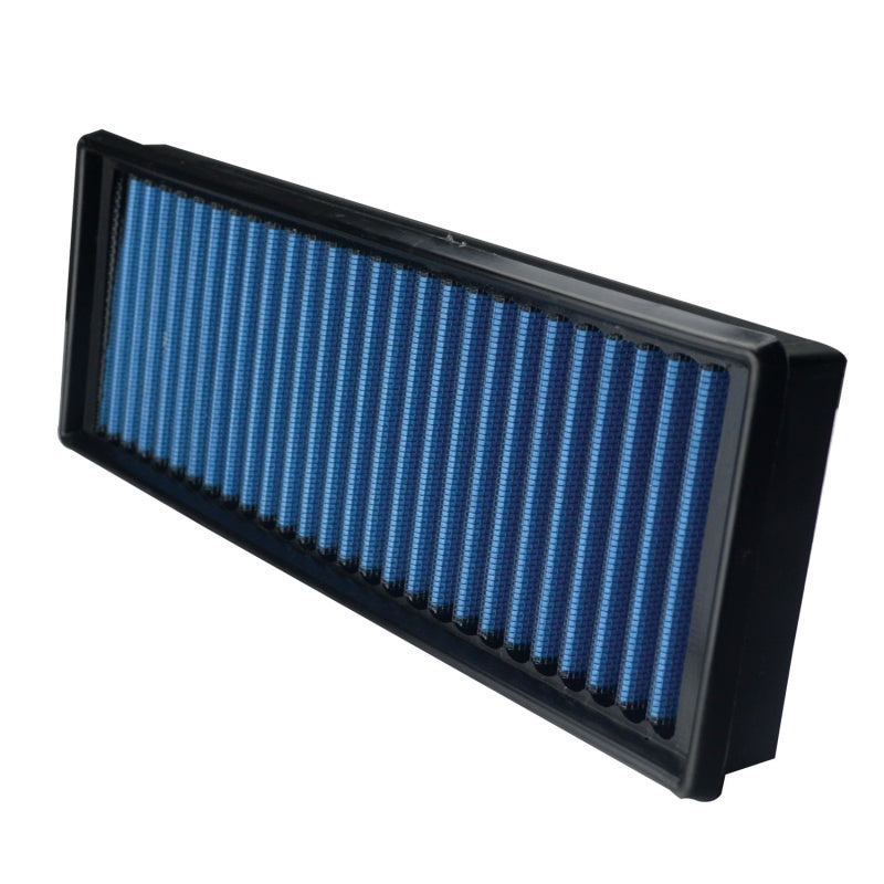 X-1088-BB Injen NanoWeb Dry Air Filter 11.870 x 4.335 x 1.100 Tall Panel Filter - 32 pleats