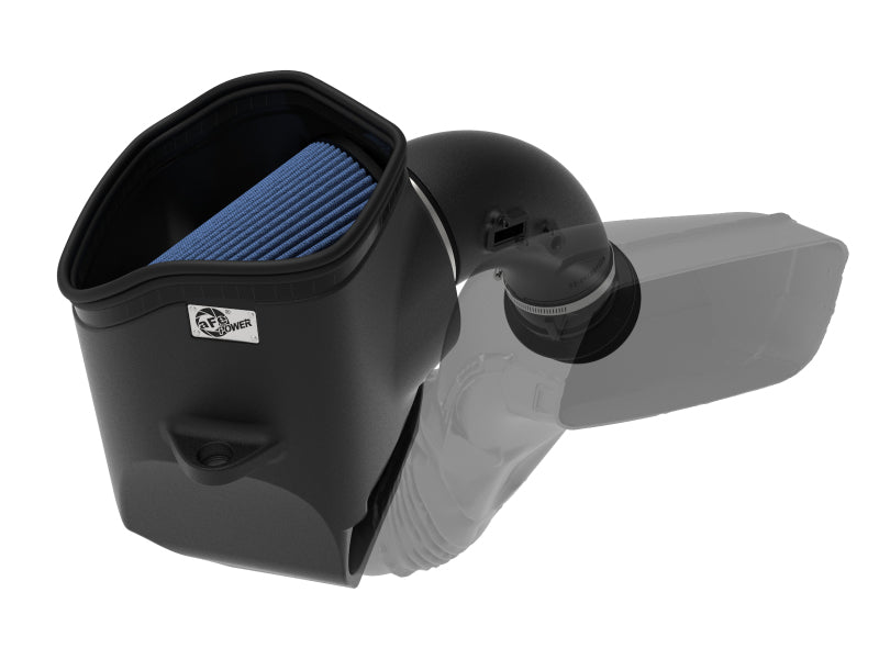 54-13046R aFe Momentum HD Cold Air Intake System w/ Pro 5R Media 2019 Dodge Diesel Trucks L6-6.7L (td)