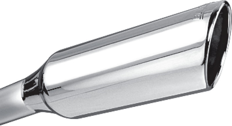11750 Borla 05-09 Mustang GT 4.6L V8 SS Aggressive Exhaust (rear section only)