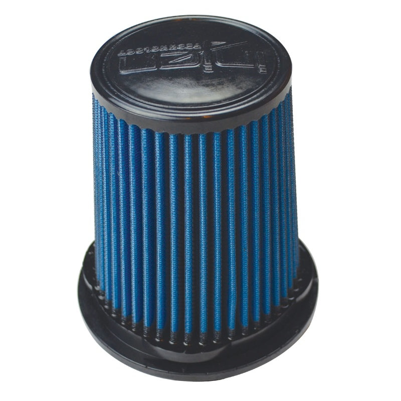 X-1112-BB Injen SuperNano-Web Air Filter 4.0in Flange ID/ 6.0in Base / 6.30in Height / 4in Top