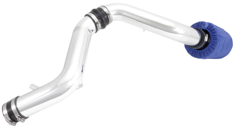 69-1010TP K&N 99-00 Honda Civic Si 1.6L Polished Typhoon Short Ram Intake