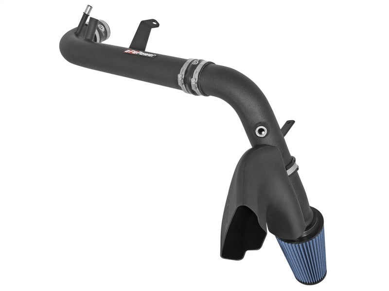 54-12822 aFe MagnumFORCE Stage-2 Pro 5R Cold Air Intake System 15-17 Ford Mustang EcoBoost 2.3L (t)