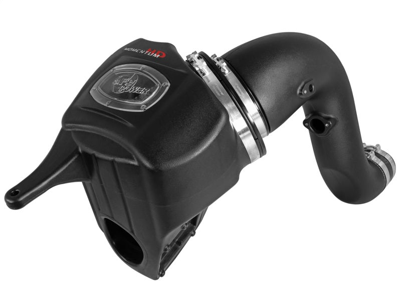 51-72005 aFe Momentum HD Pro DRY S Stage-2 Si Intake 13-14 Dodge RAM Diesel Trucks L6