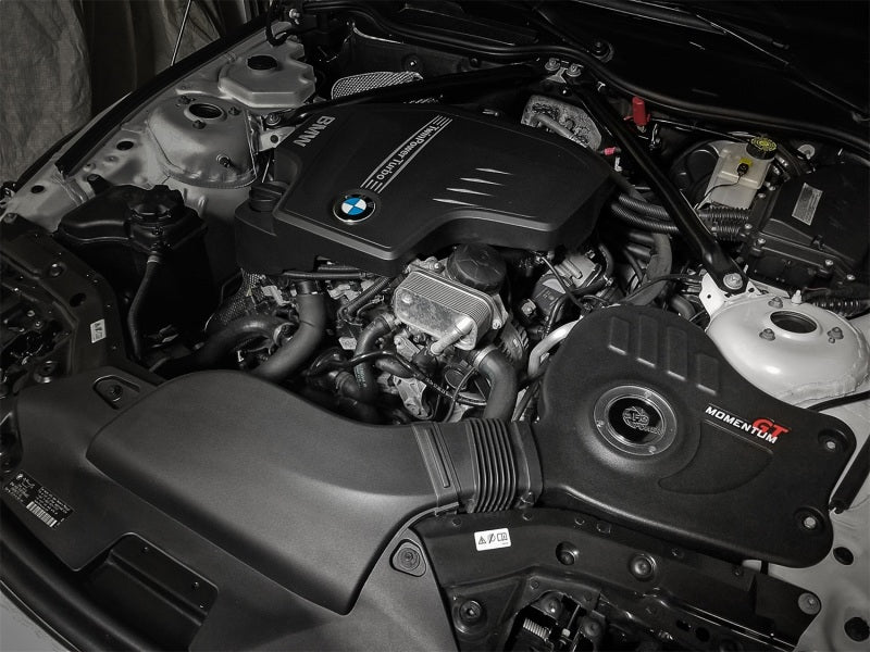 51-76315 aFe Momentum GT Pro DRY S Cold Air Intake System 12-16 BMW Z4 28i/xi (E89) I4 2.0L (t) N20