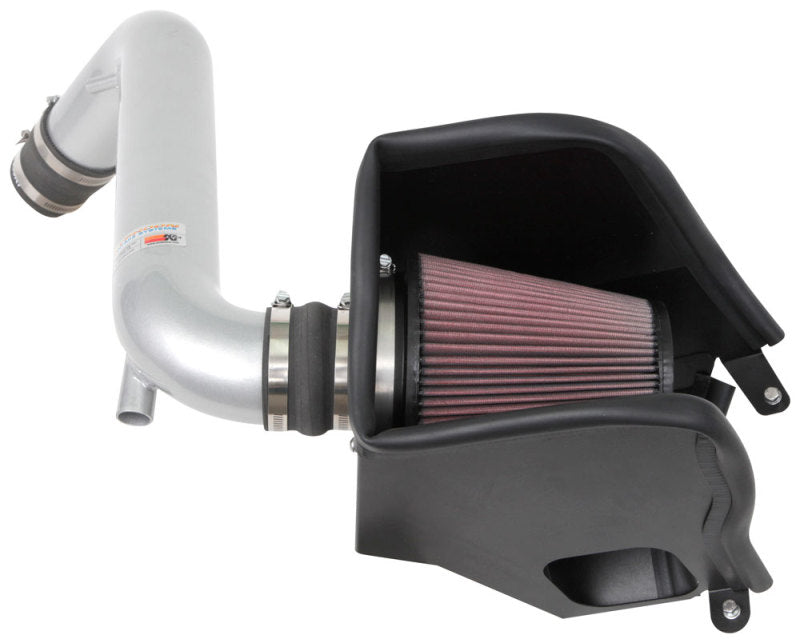69-5323TS K&N 19-20 Hyundai Veloster R L4-1.6L F/I Typhoon Performance Air Intake System