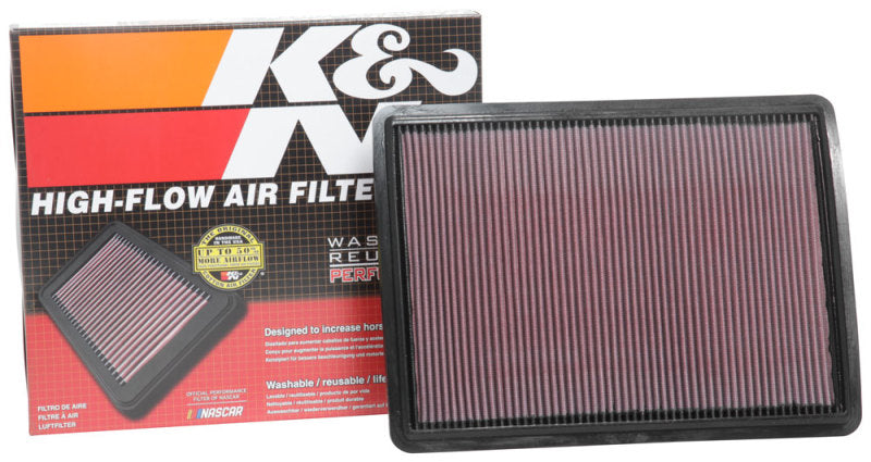 K&N 16-18 Hyundai Ioniq/Niro L4-1.6L F/I