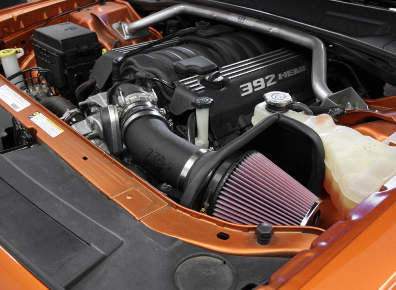 57-1565 K&N 11-14 Dodge Challenger 6.4L V8 Performance Intake