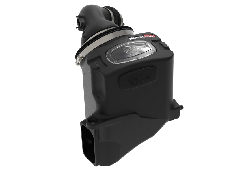 50-70064T aFe Momentum HD Cold Air Intake System w/Pro 10R Filter 2020 GM 1500 3.0 V6 Diesel