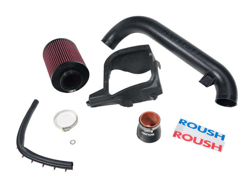422065 ROUSH 2013-2018 Ford Focus ST / 2016-2018 Focus RS Cold Air Kit
