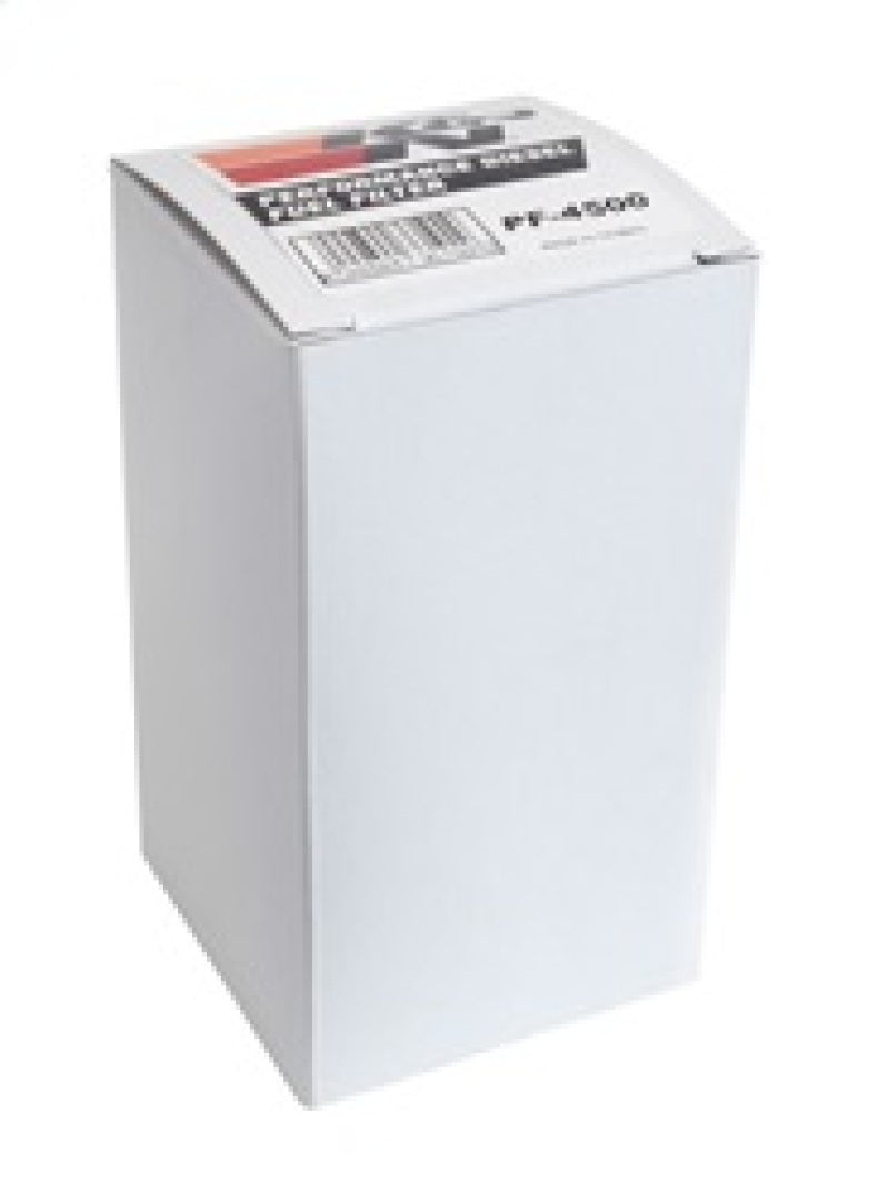 PF-4500 K&N 2014-2015 Dodge Ram 1500 3.0L V6  In-Line 4500 Fuel Filter