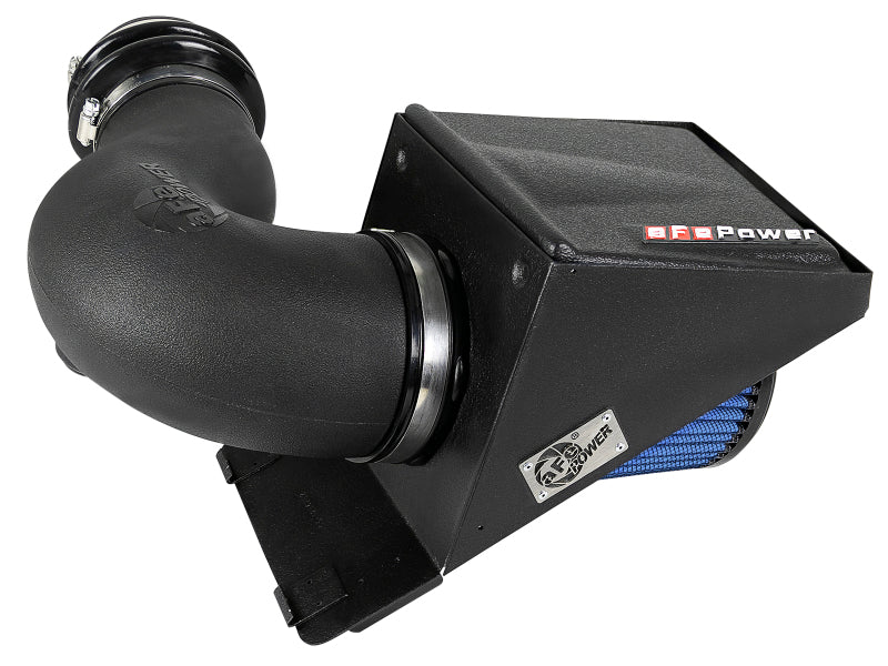 54-13025R aFe MagnumFORCE Stage-2 Pro 5R Air Intake System 10-18 Ford Taurus SHO Twin Turbo EcoBoost V6 3.5L
