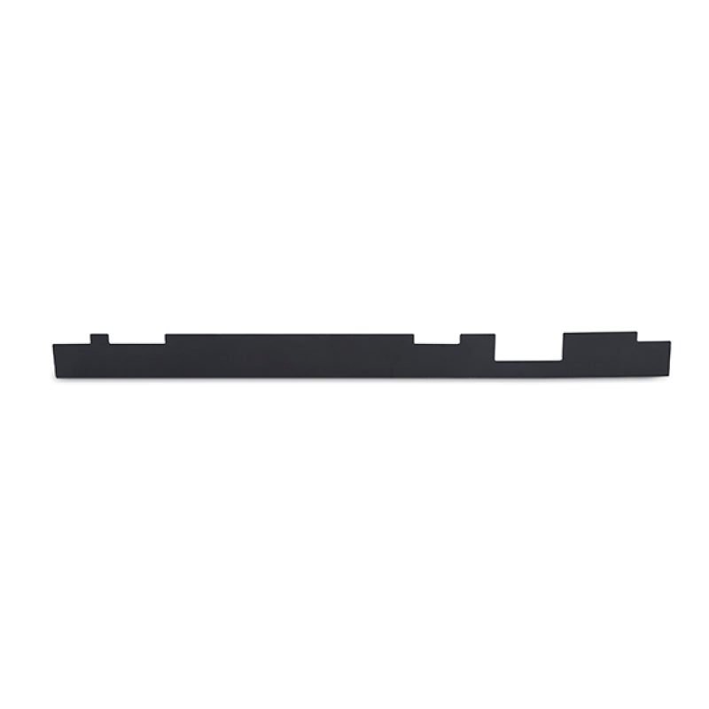 MMINT-RAM-10BK Mishimoto 10-12 Dodge 6.7L Cummins Intercooler (Black)