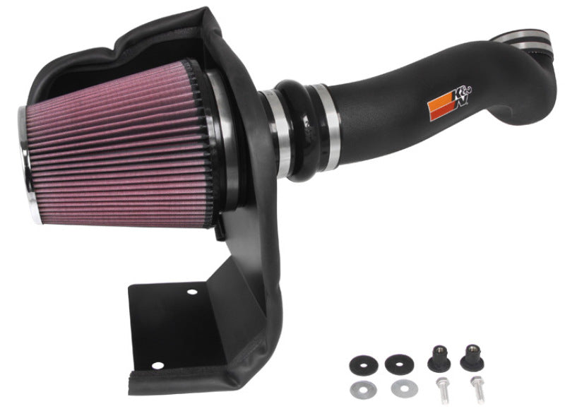 57-3033 K&N 02-04 Chevy Avalanche V8-5.3L Performance Intake Kit