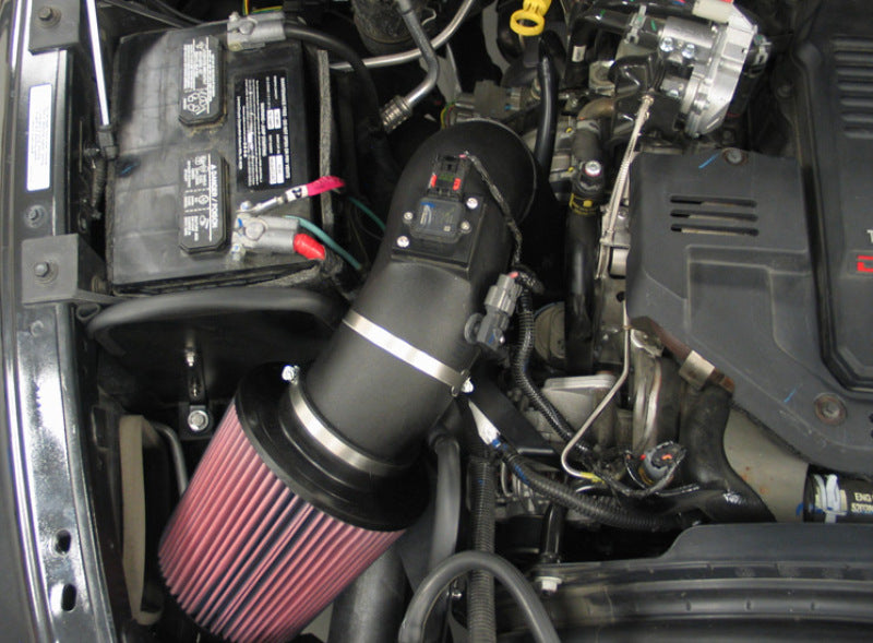 57-1557 K&N 07-09 Dodge Ram 2500/3500 Pickup 6.7L Performance Intake Kit