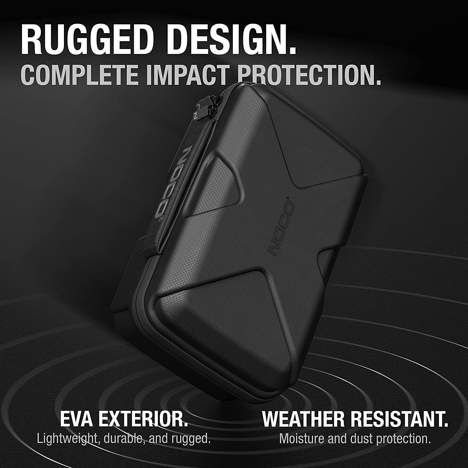 NoCo Protector Goma EVA Boost GBX55