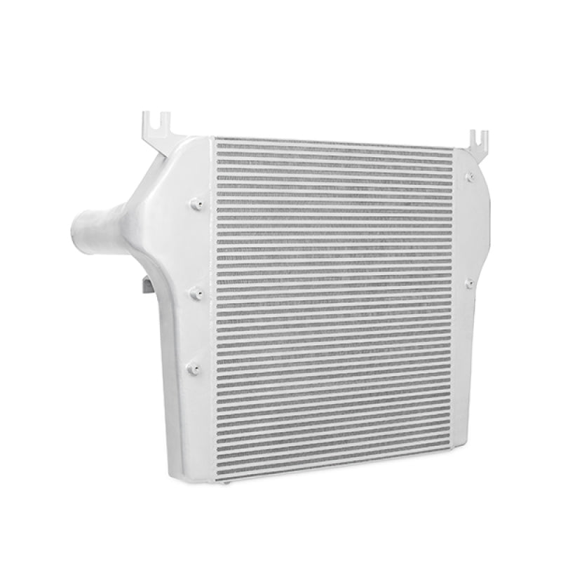MMINT-RAM-10KSL Mishimoto 10-12 Dodge 6.7L Cummins Intercooler Kit (Silver)