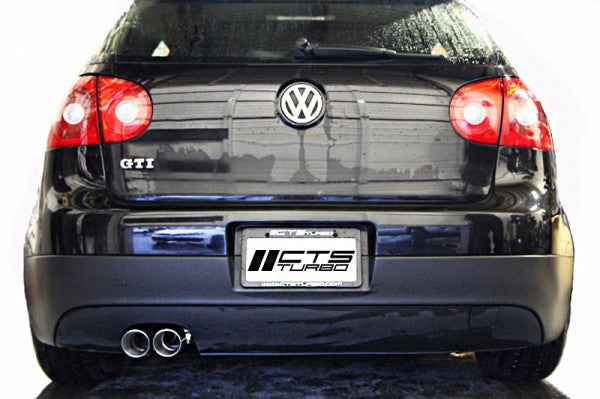 CTS Turbo VW MK5 GTI 3" Cat-back Exhaust CTS Turbo EXH-CB-0001