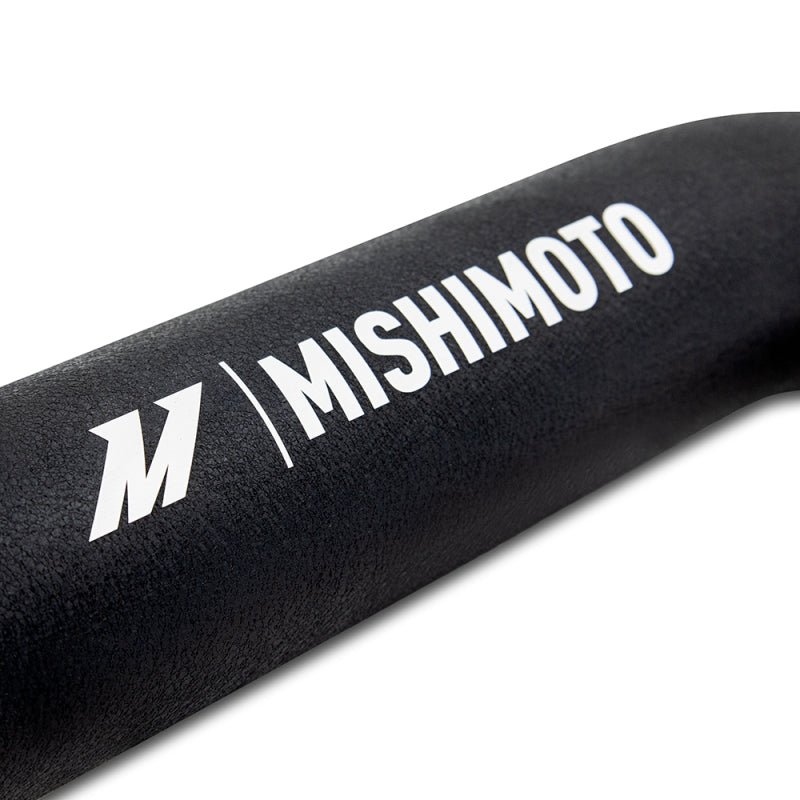 MMINT-F2D-99KBKBK Mishimoto 99-03 Ford 7.3L Powerstroke PSD Black Intercooler Kit w/ Black Pipes