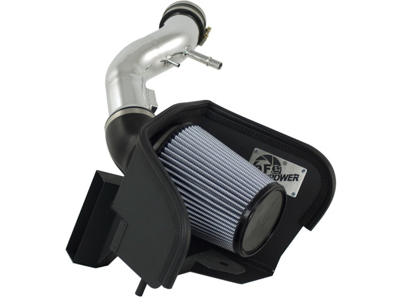 51-12102-P aFe MagnumFORCE Intakes Stage-2 PDS AIS PDS Ford Mustang 11-12 V6-3.7L