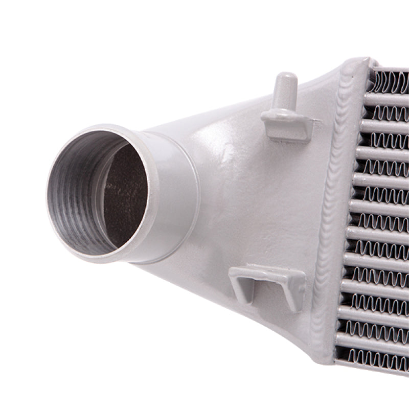 MMINT-FIST-14KPSL Mishimoto 2014-2016 Ford Fiesta ST 1.6L Front Mount Intercooler (Silver) Kit w/ Pipes (Silver)