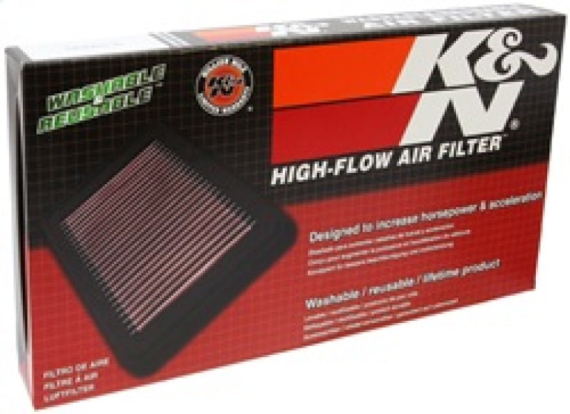 K&N 14-15 Nissan Rogue 2.5L L4