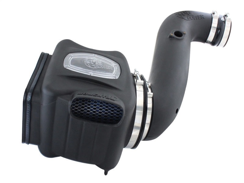 50-74003 aFe Momentum HD PRO 10R Stage-2 Si Intake 06-07 GM Diesel Trucks V8-6.6L (td) LLY/LBZ
