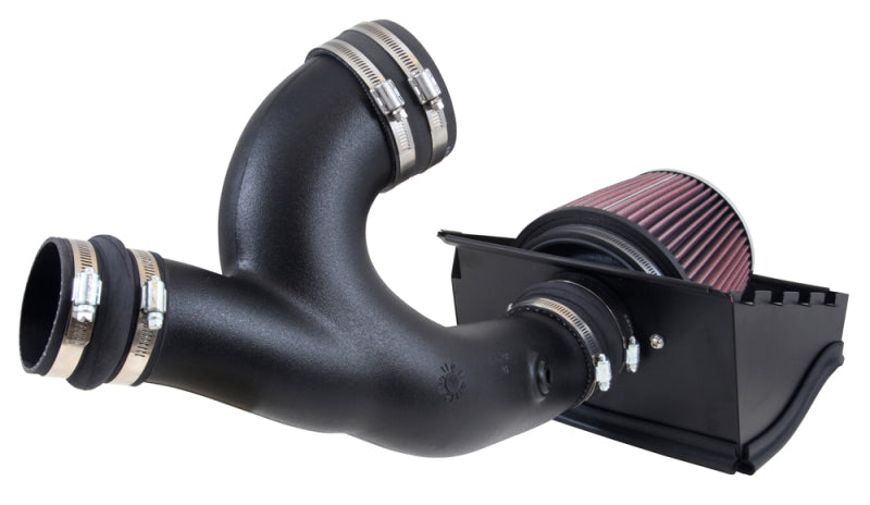 63-2592 K&N 15-16 Ford F-150 3.5L V6 F/I Performance Intake Kit