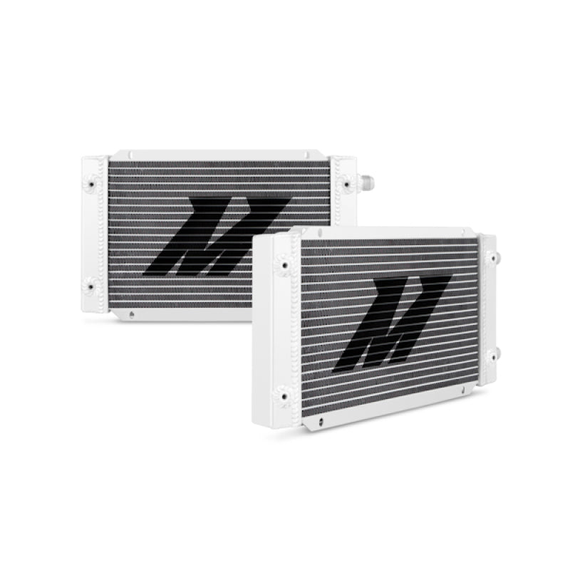 MMOC-19DP Mishimoto Universal 19 Row Dual Pass Oil Cooler