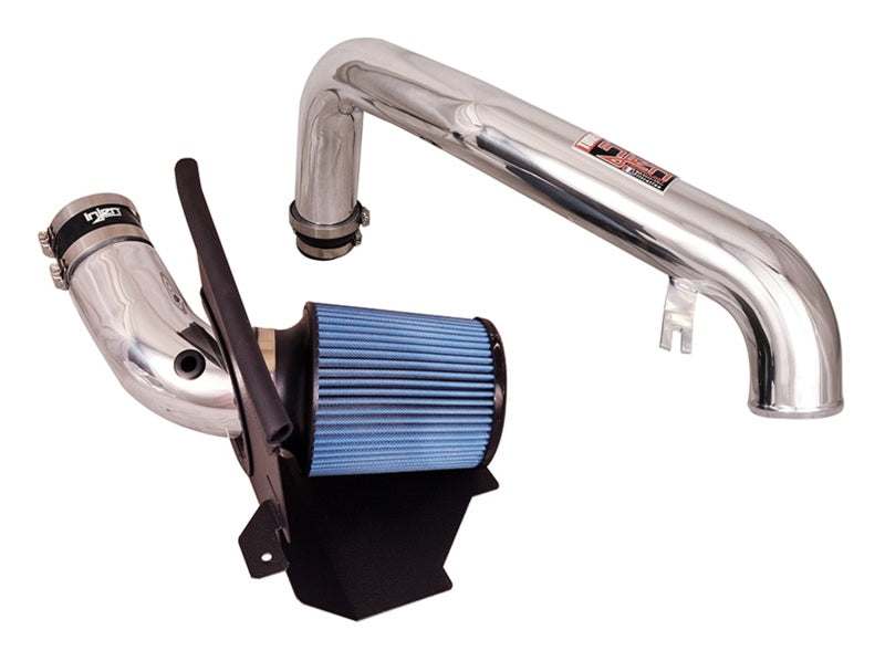 SP9002BLK Injen 15-18 Ford Focus ST 2.0L (t) 4cyl Black Short Ram Intake w/MR Tech & Heat Shield