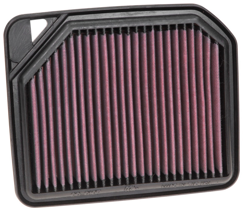 33-3137 K&N 18-20 Suzuki Jimny II L3-0.7L Replacement Air Filter