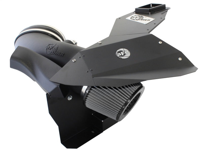 51-11662-B aFe Magnum FORCE Stage-2 Pro DRY S Cold Air Intake System 08-13 BMW M3 (E90/92/93) V8 4.0L