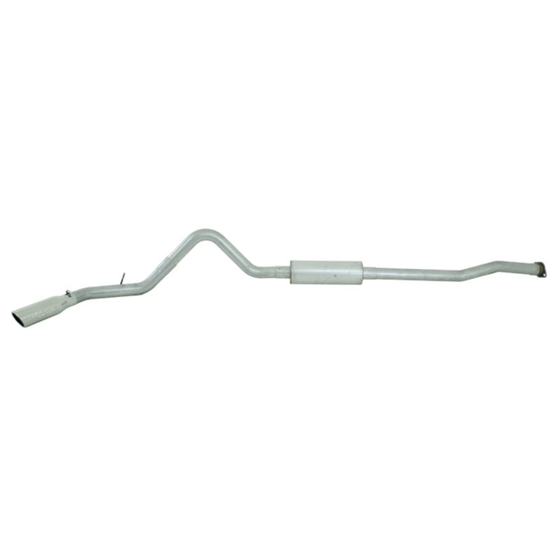 S5226AL MBRP 98-11 Ford Ranger 3.0/4.0L Cat Back Single Side Aluminized Exhaust
